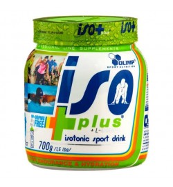 ISO Plus Isotonic Powder + L-carnitine 700 g Olimp
